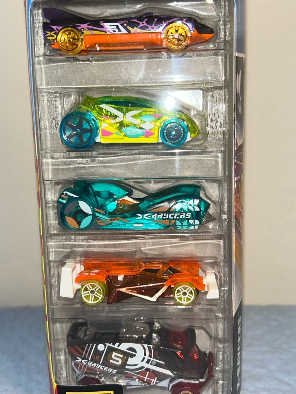 Mattel nib new